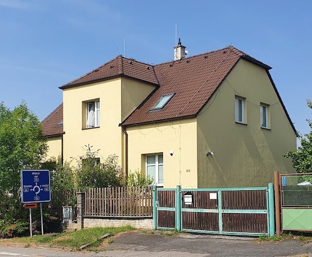 Vila Slovanka Stochov